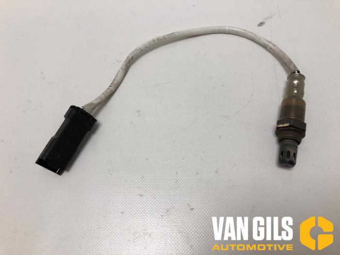 Sonde lambda Citroen C3 (SC), 2009 / 2016 1.0 Vti 68 12V, Berline avec hayon arrière, 4 portes, Essence, 999cc, 50kW (68pk), FWD, EB0; ZMZ, 2012-08 / 2016-09, SCZMZ (Occasion)