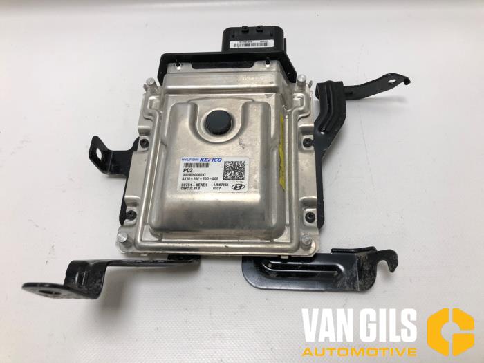 Used Engine management computer Hyundai Inster (AX1) 49 kWh Price on request offered by Van Gils Automotive