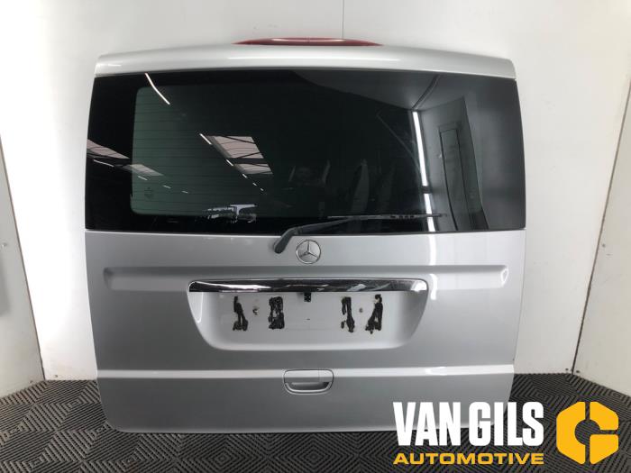 Begagnade Baklucka Mercedes Viano (639) 2.2 CDI 16V Pris på förfrågan erbjuds av Van Gils Automotive