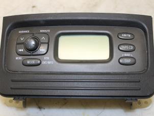 Used Radio control panel Toyota Yaris Verso (P2) 1.3 16V Price € 50,00 Margin scheme offered by Van Gils Automotive