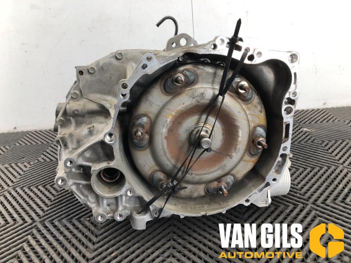Getriebe Volvo V40 (MV), 2012 / 2019 1.5 T3 16V Geartronic, Fließheck, 4-tr, Benzin, 1.498cc, 112kW (152pk), FWD, B4154T2; D, 2019-01 / 2019-08, MV32 (Gebraucht)