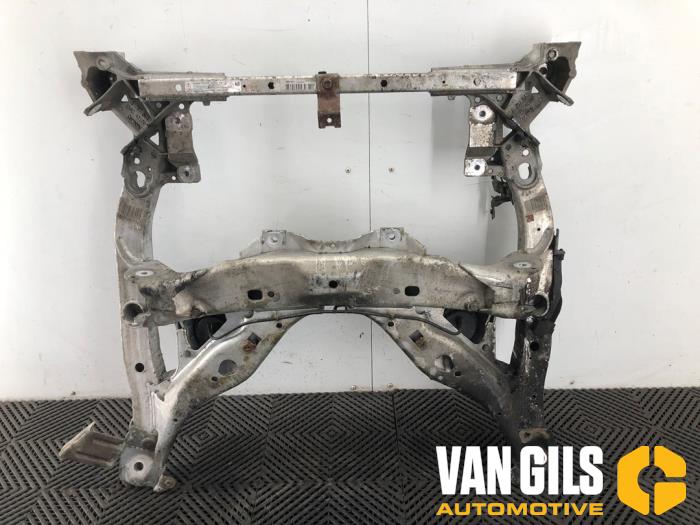 Begagnade Underram BMW 5 serie Touring (F11) 528i 24V Pris på förfrågan erbjuds av Van Gils Automotive