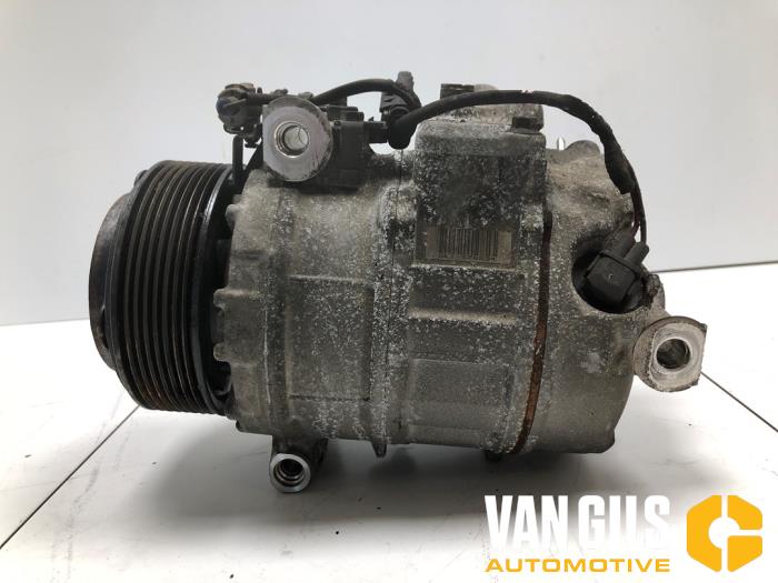 Gebrauchte Klimapumpe BMW 5 serie Touring (F11) 528i 24V Preis € 199,00 Margenregelung angeboten von Van Gils Automotive