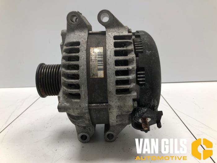 Begagnade Dynamo BMW 5 serie Touring (F11) 528i 24V Pris på förfrågan erbjuds av Van Gils Automotive
