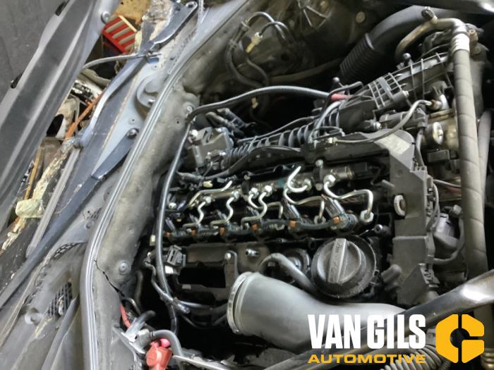 Used Engine BMW 5 serie Touring (F11) 530d 24V Blue Performance Price € 2.250,00 Margin scheme offered by Van Gils Automotive