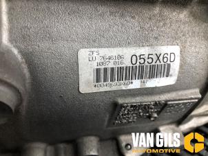 Getriebe van een BMW 5 serie Touring (F11) 530d 24V Blue Performance 2012