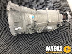 Getriebe van een BMW 5 serie Touring (F11) 530d 24V Blue Performance 2012