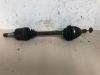 Front drive shaft, left from a Volvo S40 (MS) 1.6 D 16V 2006