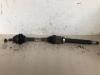 Front drive shaft, right from a Volvo S40 (MS), 2004 / 2012 1.6 D 16V, Saloon, 4-dr, Diesel, 1.560cc, 81kW (110pk), FWD, D4164T, 2005-01 / 2012-12, MS76 2006