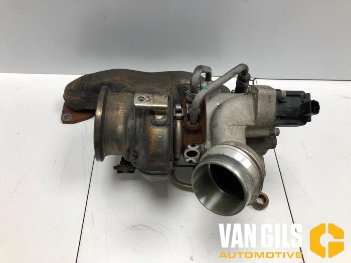 Gebrauchte Turbo Volvo V40 (MV) 1.5 T3 16V Geartronic Preis auf Anfrage angeboten von Van Gils Automotive