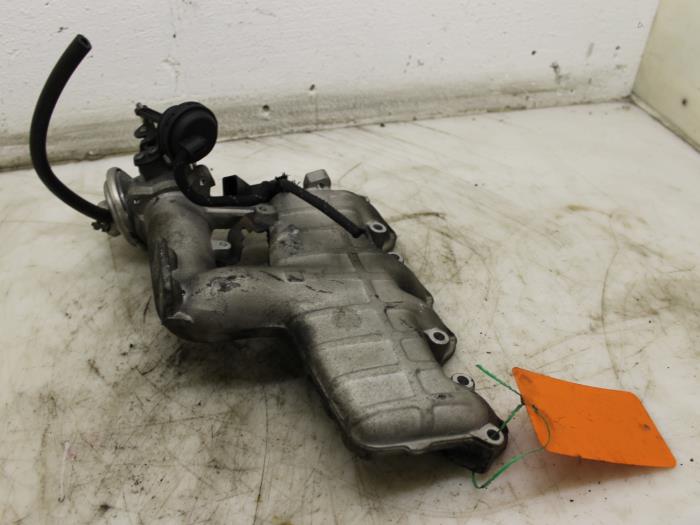 Used Intake manifold Volkswagen Golf IV (1J1) 1.9 TDI 110 Price € 75,00 Margin scheme offered by Van Gils Automotive