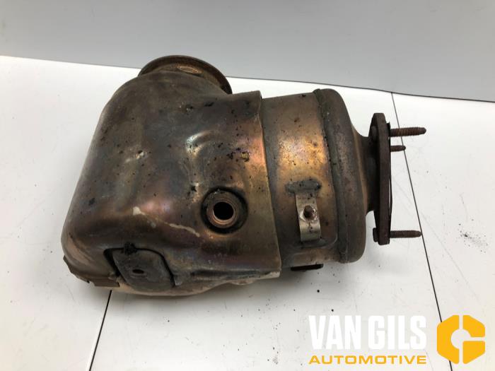Gebrauchte Katalysator Volvo V40 (MV) 1.5 T3 16V Geartronic Preis auf Anfrage angeboten von Van Gils Automotive