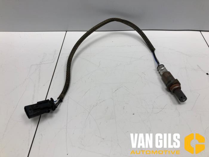 Sonde lambda Volvo V40 (MV), 2012 / 2019 1.5 T3 16V Geartronic, Berline avec hayon arrière, 4 portes, Essence, 1.498cc, 112kW (152pk), FWD, B4154T2; D, 2019-01 / 2019-08, MV32 (Occasion)