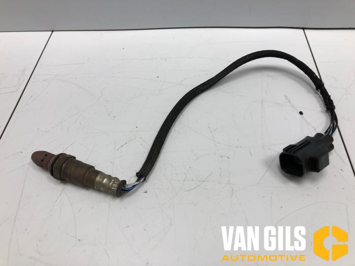 Sonde lambda Volvo V40 (MV), 2012 / 2019 1.5 T3 16V Geartronic, Berline avec hayon arrière, 4 portes, Essence, 1.498cc, 112kW (152pk), FWD, B4154T2; D, 2019-01 / 2019-08, MV32 (Occasion)