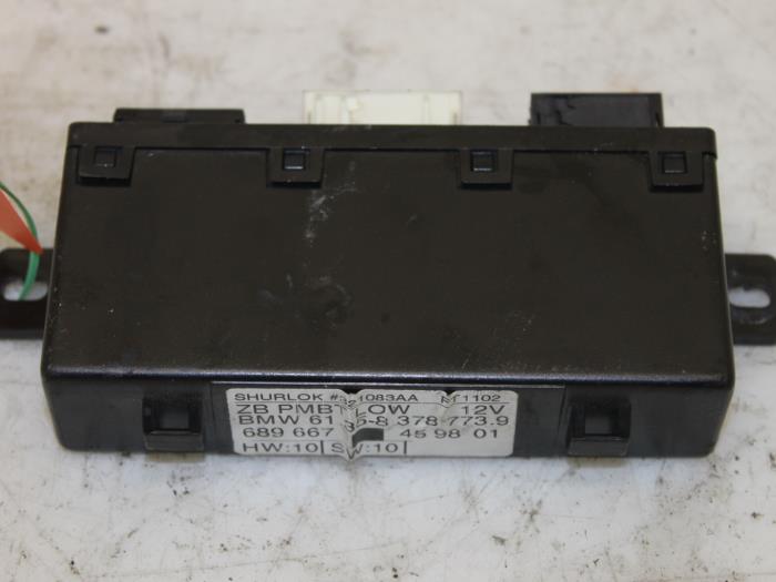 Begagnade Elspegelmodul BMW 5 serie (E39) 525 tds Pris € 35,00 Marginaltabell erbjuds av Van Gils Automotive