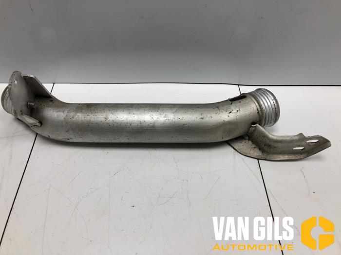 Gebrauchte Intercooler Rohr Volvo V40 (MV) 1.5 T3 16V Geartronic Preis auf Anfrage angeboten von Van Gils Automotive