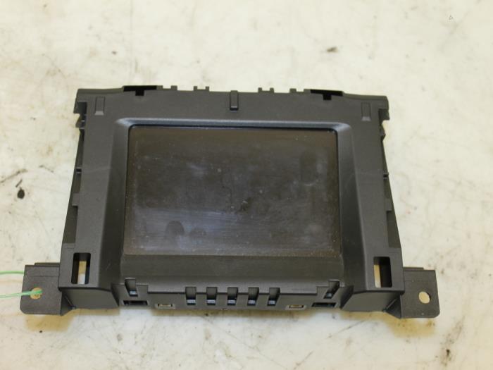 Begagnade Innerdisplay Opel Astra H SW (L35) 1.7 CDTi 16V Pris € 35,00 Marginaltabell erbjuds av Van Gils Automotive