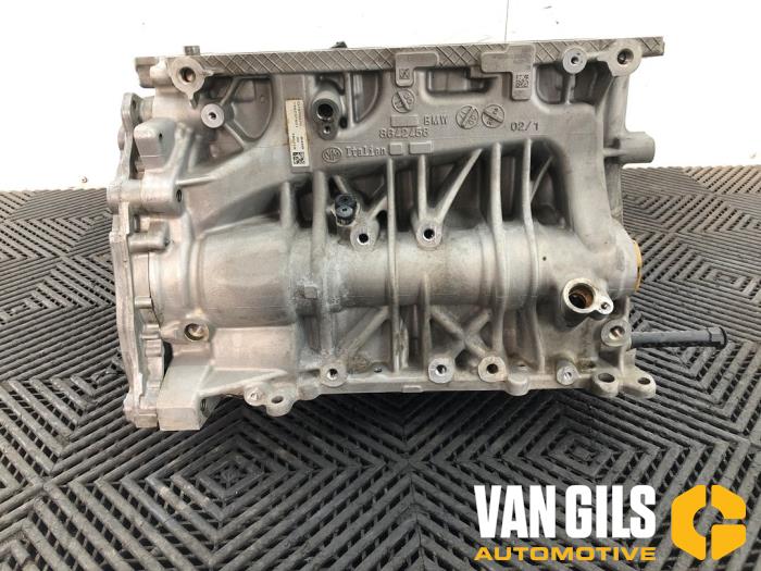 Gebrauchte Motor Unterblock BMW 3 serie (F30) 330e Preis auf Anfrage angeboten von Van Gils Automotive