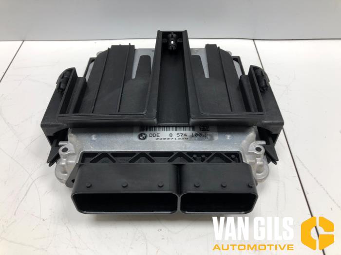 Engine management computer BMW 5 serie Touring (F11), 2009 / 2017 530d 24V Blue Performance, Combi/o, Diesel, 2.993cc, 190kW (258pk), RWD, N57D30A, 2011-09 / 2017-02, XB51; XB52; 5K11; 5K12 (Used)
