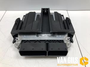 Engine management computer from a BMW 5 serie Touring (F11) 530d 24V Blue Performance 2012