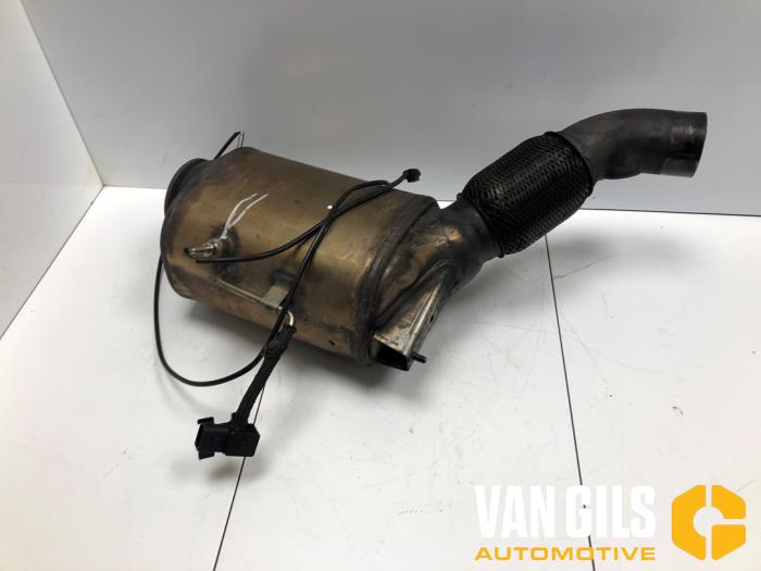Gebrauchte Rußfilter BMW 5 serie Touring (F11) 530d 24V Blue Performance Preis auf Anfrage angeboten von Van Gils Automotive