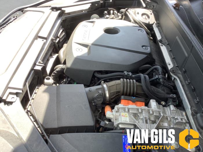 Gebrauchte Motor Volvo XC90 II 2.0 T8 16V Twin Engine AWD Preis auf Anfrage angeboten von Van Gils Automotive