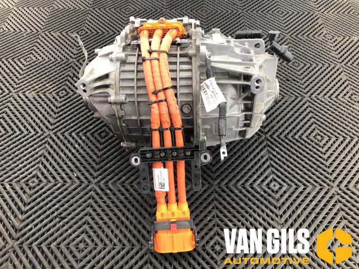 Used IMA engine Volvo XC60 II (UZ) 2.0 T6 16V Recharge, Twin Engine AWD Price on request offered by Van Gils Automotive