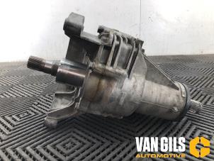 Differential hinten van een Volkswagen Multivan T7 2012