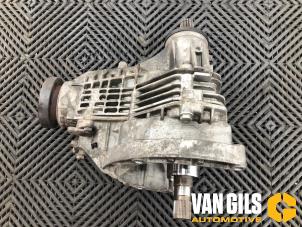Differential hinten van een Volkswagen Multivan T7 2012