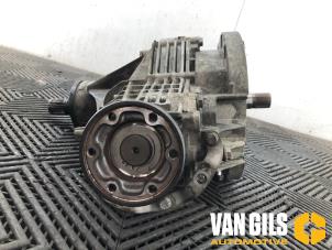 Differential hinten van een Volkswagen Multivan T7 2012
