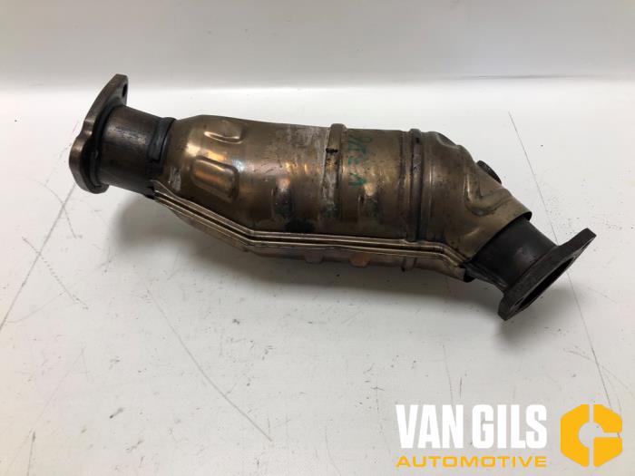Gebrauchte Catalyseur Audi A4 (B6) 2.0 20V Preis auf Anfrage angeboten von Van Gils Automotive