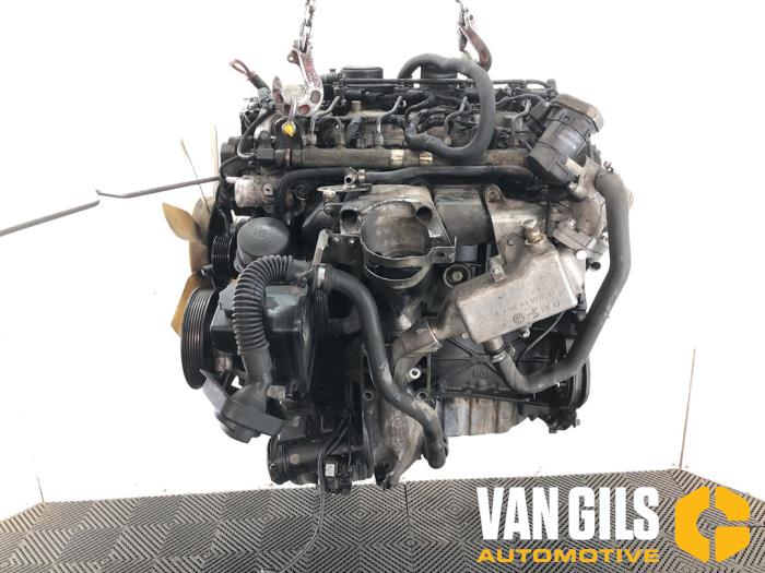 Used Engine Mercedes Viano (639) 2.2 CDI 16V Price on request offered by Van Gils Automotive