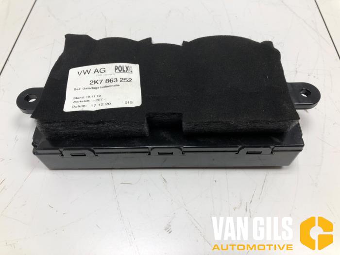 Used Cooling computer Volkswagen Caddy Cargo V (SBA/SBH) 2.0 TDI BlueMotionTechnology Price on request offered by Van Gils Automotive