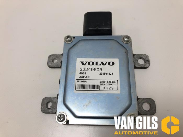Used Automatic gearbox computer Volvo XC60 II (UZ) 2.0 T6 16V Recharge, Twin Engine AWD Price on request offered by Van Gils Automotive