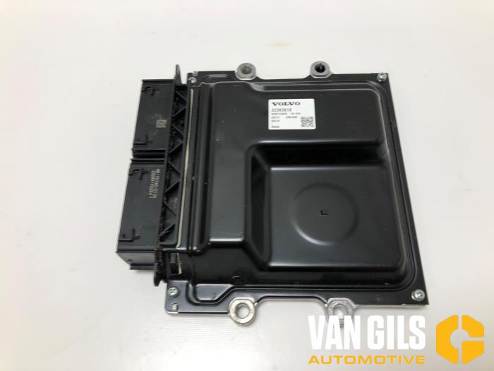 Used Engine management computer Volvo XC60 II (UZ) 2.0 T6 16V Recharge, Twin Engine AWD Price on request offered by Van Gils Automotive