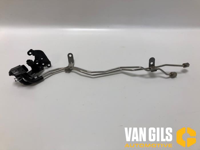 Used Particulate filter sensor Volvo XC60 II (UZ) 2.0 T6 16V Recharge, Twin Engine AWD Price on request offered by Van Gils Automotive