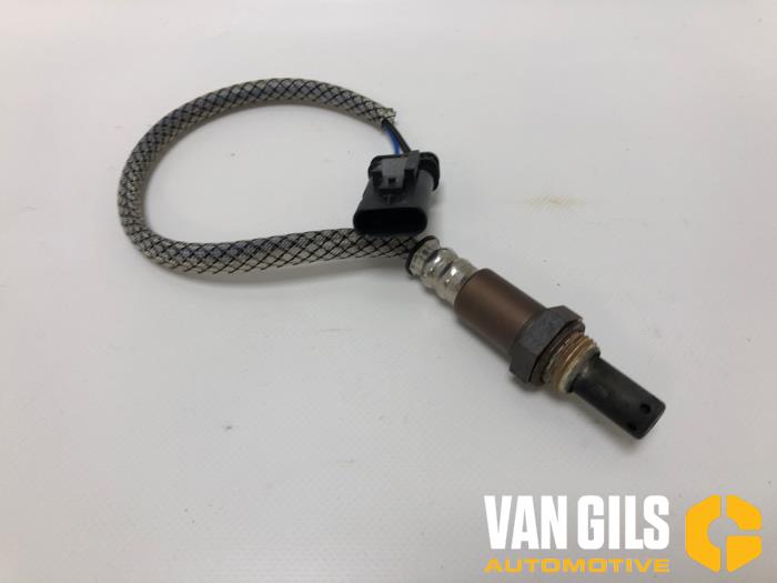 Usados Sonda Lambda Volvo XC60 II (UZ) 2.0 T6 16V Recharge, Twin Engine AWD Precio de solicitud ofrecido por Van Gils Automotive