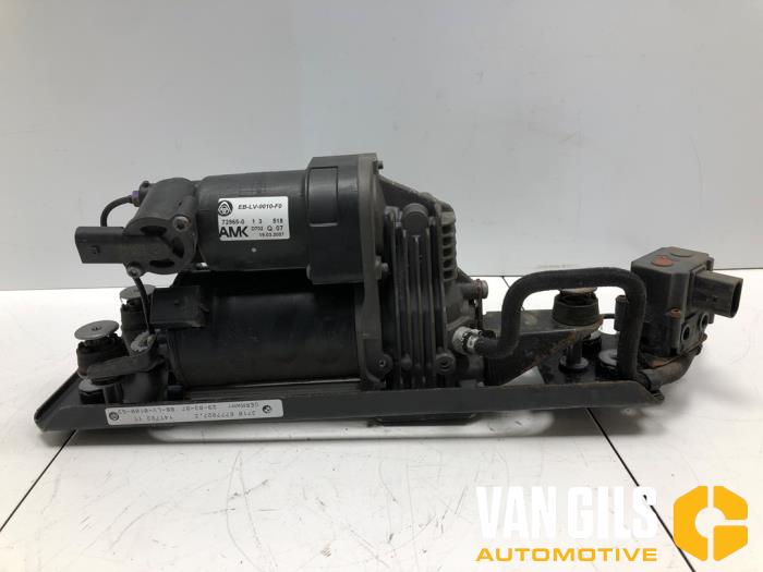 Gebrauchte Kompressor BMW 5 serie Touring (E61) 525i 24V Preis auf Anfrage angeboten von Van Gils Automotive