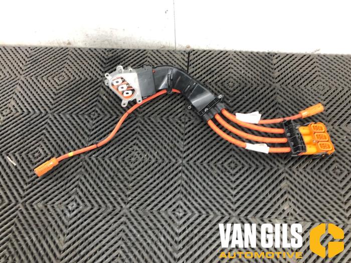 Begagnade Kablage Volvo XC60 II (UZ) 2.0 T6 16V Recharge, Twin Engine AWD Pris på förfrågan erbjuds av Van Gils Automotive