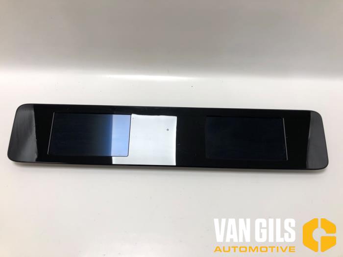 Begagnade Innerdisplay Mercedes B (W247) 2.0 B-200d Pris € 599,99 Marginaltabell erbjuds av Van Gils Automotive