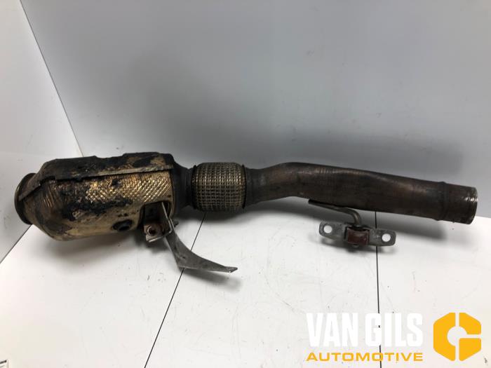 Gebrauchte Katalysator Alfa Romeo Stelvio (949) 2.9 Bi-Turbo V6 24V Q4 Preis auf Anfrage angeboten von Van Gils Automotive