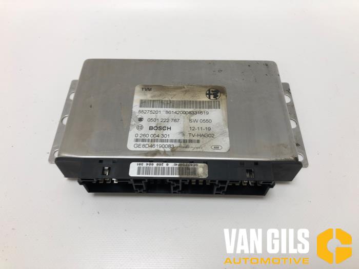 Used Automatic gearbox computer Alfa Romeo Stelvio (949) 2.9 Bi-Turbo V6 24V Q4 Price on request offered by Van Gils Automotive