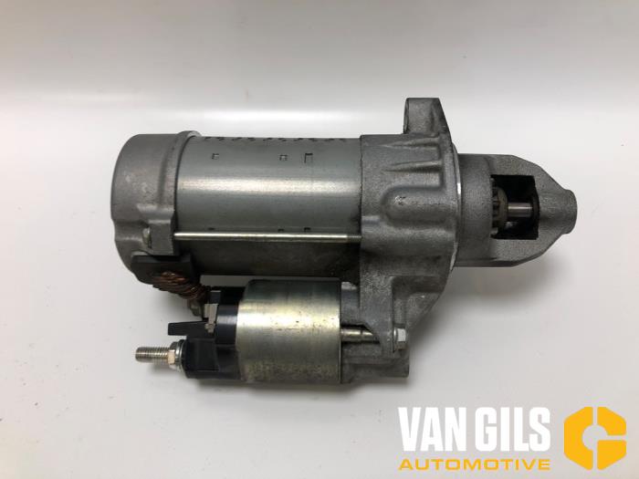 Used Starter Alfa Romeo Stelvio (949) 2.9 Bi-Turbo V6 24V Q4 Price on request offered by Van Gils Automotive