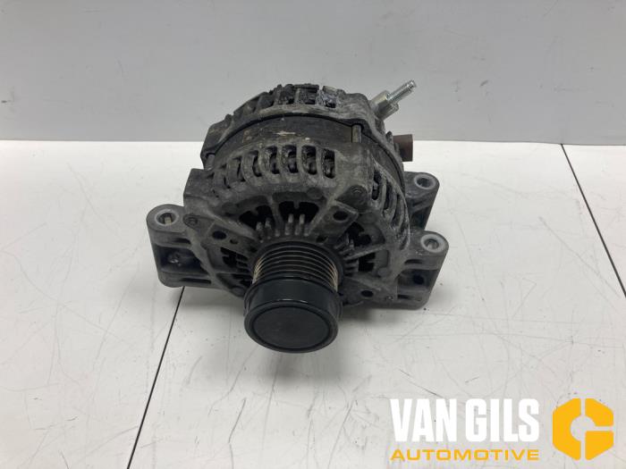 Usagé Dynamo Alfa Romeo Stelvio (949) 2.9 Bi-Turbo V6 24V Q4 Prix sur demande proposé par Van Gils Automotive