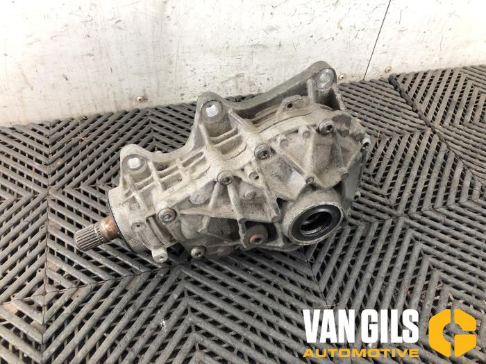Begagnade Främre differential Alfa Romeo Stelvio (949) 2.9 Bi-Turbo V6 24V Q4 Pris på förfrågan erbjuds av Van Gils Automotive