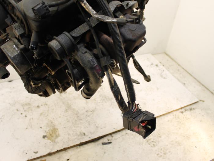 Gebrauchte Turbo Ford Transit 2.0 TDdi 16V Preis € 199,00 Margenregelung angeboten von Van Gils Automotive