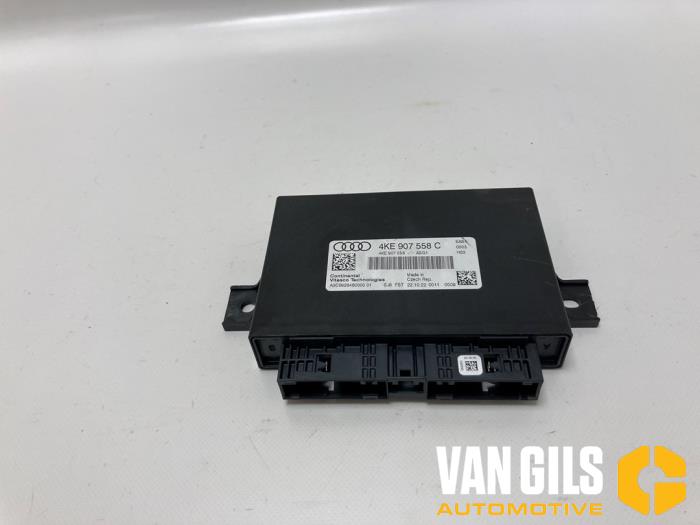 Used Engine management computer Audi e-tron (GEN) 55 quattro Price on request offered by Van Gils Automotive