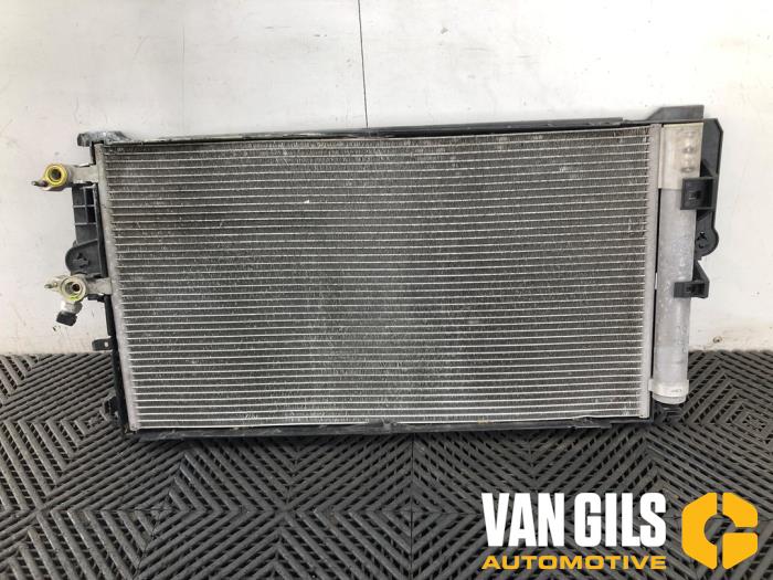 Gebrauchte Klima Kondensor Volvo XC90 II 2.0 T8 16V Twin Engine AWD Preis auf Anfrage angeboten von Van Gils Automotive