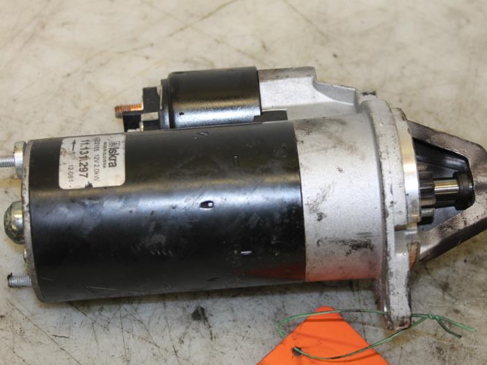 Gebrauchte Anlasser Opel Astra G Caravan (F35) 2.0 Di 16V Preis € 35,00 Margenregelung angeboten von Van Gils Automotive