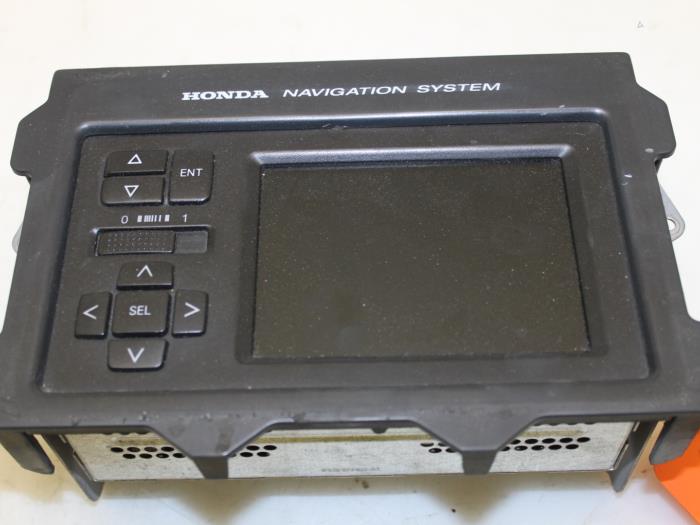 Używane System nawigacji Honda Accord (CH) 1.8i 16V S,LS Cena € 150,00 Procedura marży oferowane przez Van Gils Automotive